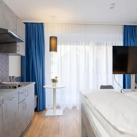 Arbio I Urbanstay Serviced &