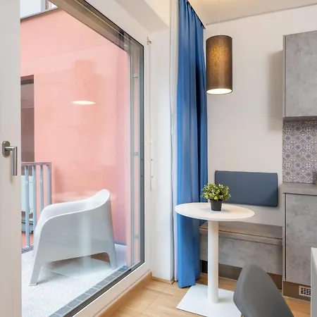 Hotel Arbio I Urbanstay Serviced & Graz