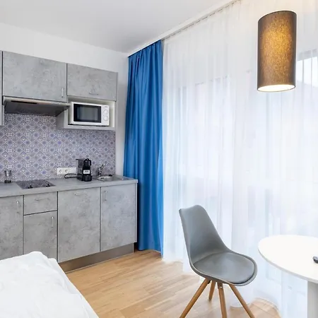 Arbio I Urbanstay Serviced & Hotel Graz