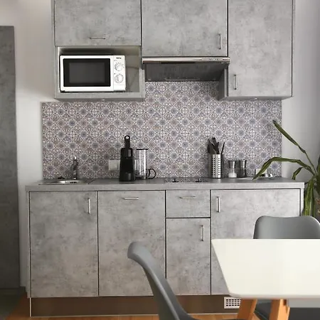 Arbio I Urbanstay Serviced & Apartamento