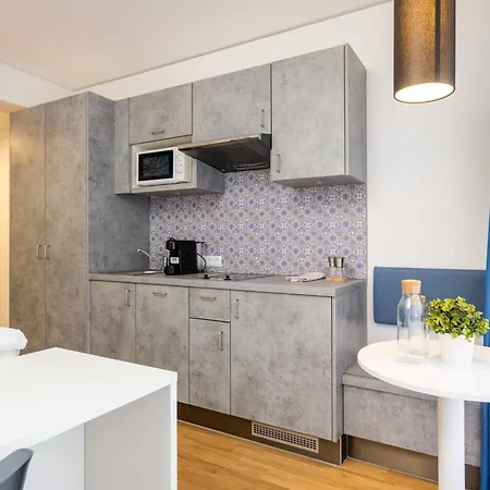 Hotel Arbio I Urbanstay Serviced & Graz