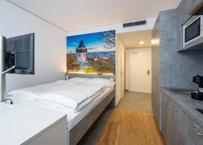 Hotel Arbio I Urbanstay Serviced &