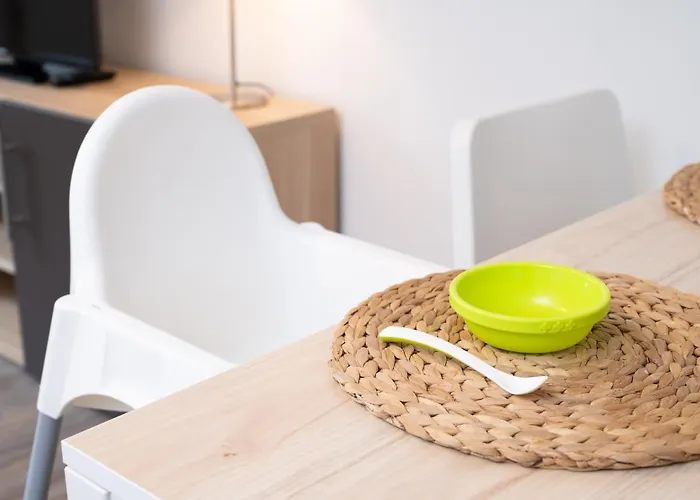 Arbio I Urbanstay Serviced & Hotel