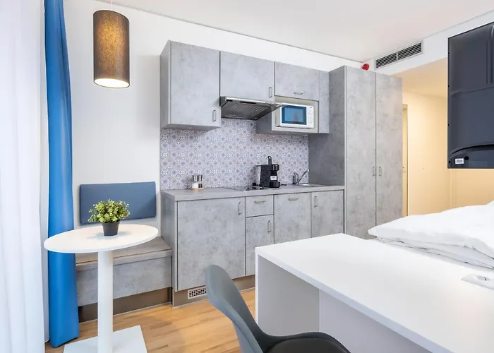 Arbio I Urbanstay Serviced & *