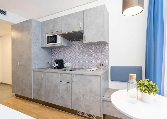 Hotel Arbio I Urbanstay Serviced & Graz