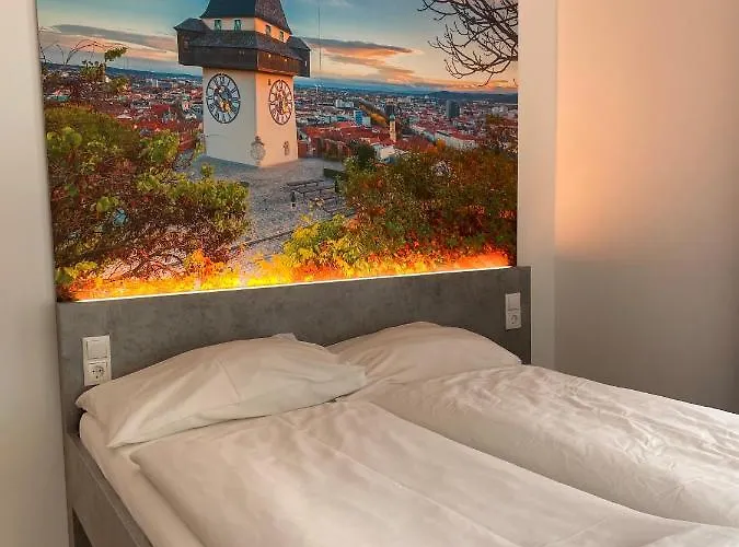 Arbio I Urbanstay Serviced & Graz