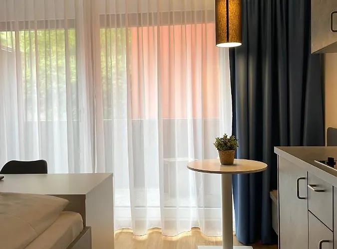 Arbio I Urbanstay Serviced & Hotel *