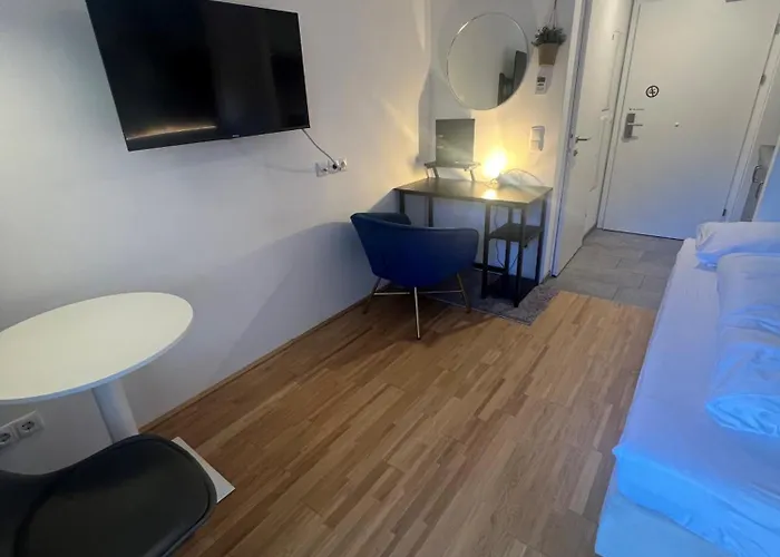 Arbio I Urbanstay Serviced & Hotel Graz