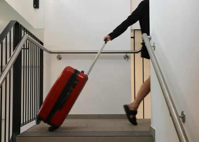 Hotel Arbio I Urbanstay Serviced & Graz