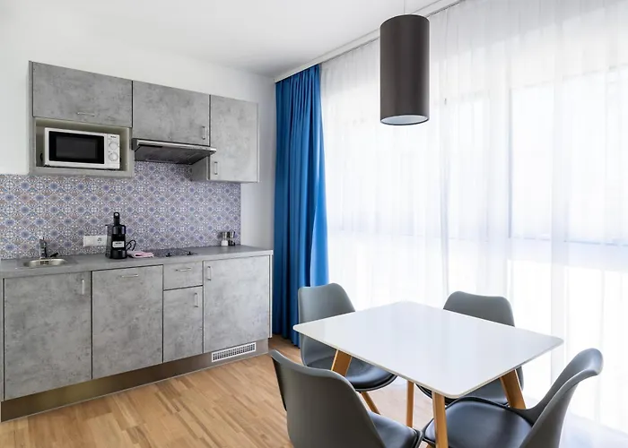 Arbio I Urbanstay Serviced & Hotel *