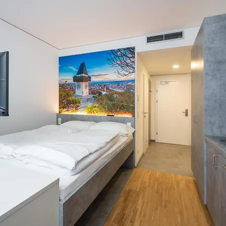 Apartmán Arbio I Urbanstay Serviced &