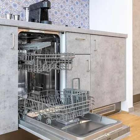 Arbio I Urbanstay Serviced & Štýrský Hradec
