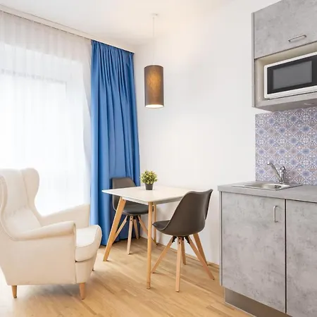 Arbio I Urbanstay Serviced & Hotel *