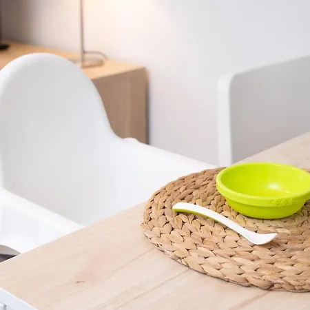 Arbio I Urbanstay Serviced & Apartmán