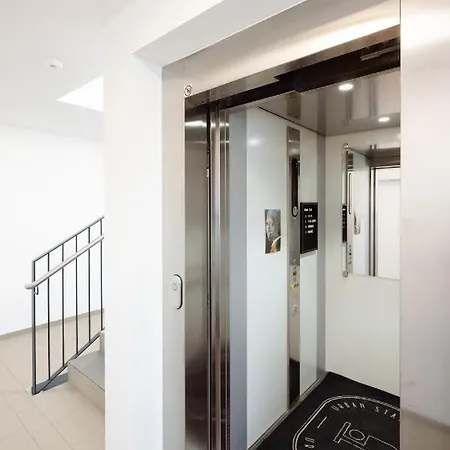 Arbio I Urbanstay Serviced & Apartmán *