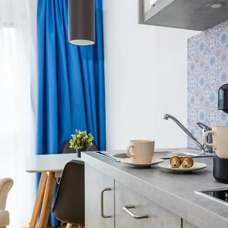 Arbio I Urbanstay Serviced & Apartmán *