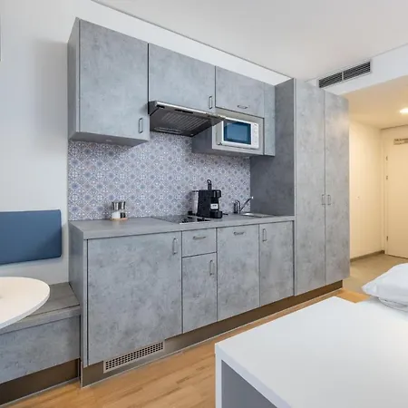 Arbio I Urbanstay Serviced & * Štýrský Hradec