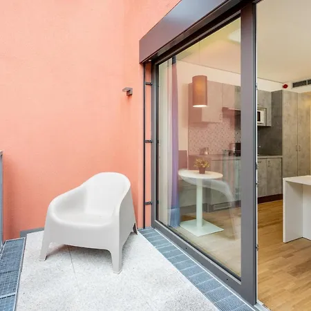 Hotel Arbio I Comfy Apart Near Graz University