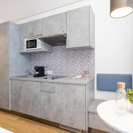 Hotel Arbio I Urbanstay Serviced & Graz