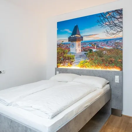 Apartmán Arbio I Urbanstay Serviced &