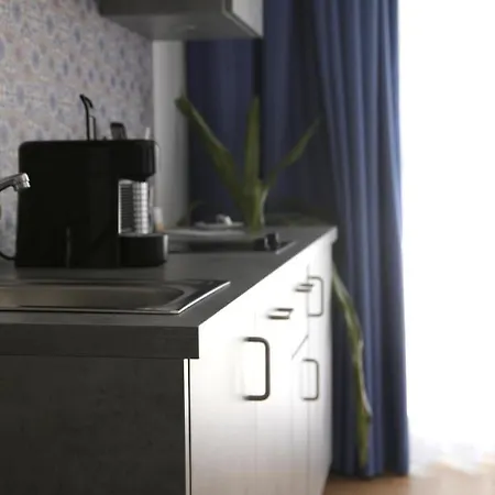 Arbio I Urbanstay Serviced & Apartmán
