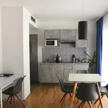Apartmán Arbio I Urbanstay Serviced & *