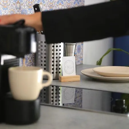 Arbio I Urbanstay Serviced & דירה