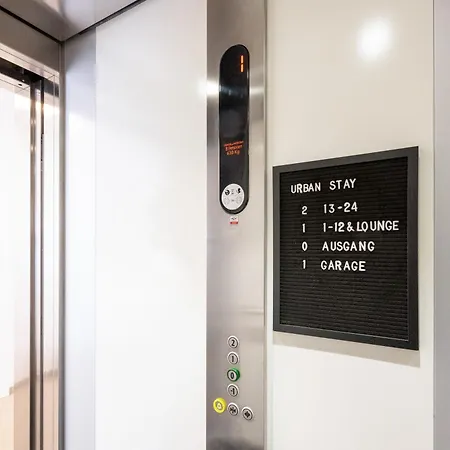 Arbio I Urbanstay Serviced & Apartmán *