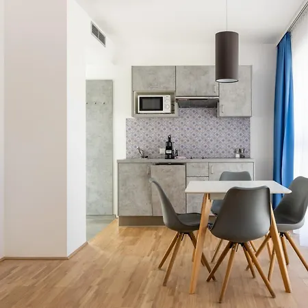 Apartmán Arbio I Urbanstay Serviced & Štýrský Hradec