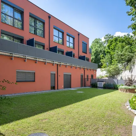 Arbio I Urbanstay Serviced & Apartmán