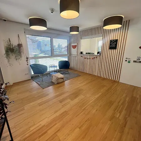 Apartmán Arbio I Urbanstay Serviced &
