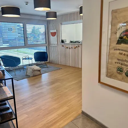Apartmán Arbio I Urbanstay Serviced & Štýrský Hradec