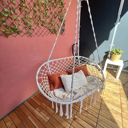 Szálloda Arbio I Comfy Balcony Near