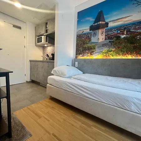 Arbio I Comfy Apart Near Graz University Štýrský Hradec