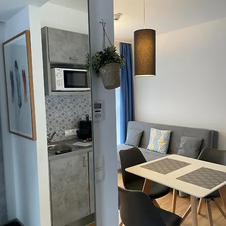 Apartment Arbio I Urbanstay Serviced & *