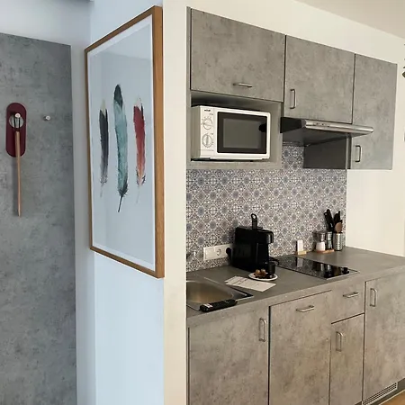 Arbio I Urbanstay Serviced & Apartmán