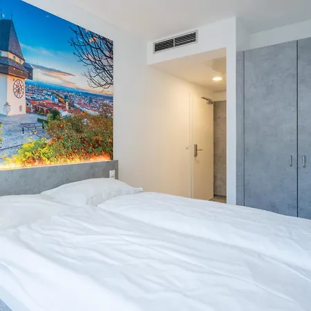 Arbio I Comfy Apart Near Graz University * Štýrský Hradec