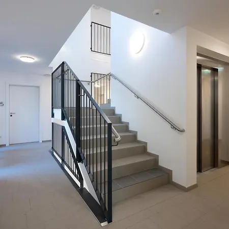 Arbio I Urbanstay Serviced &