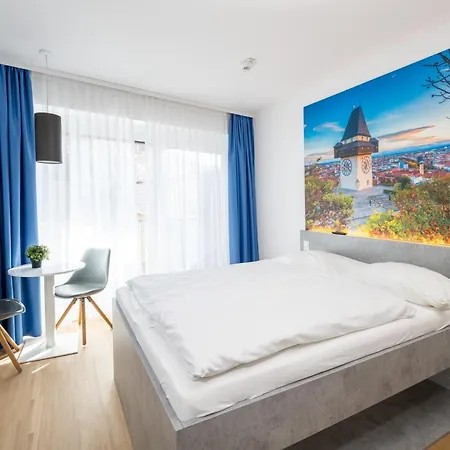 Arbio I Urbanstay Serviced & Apartmán