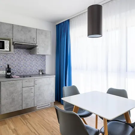 Arbio I Urbanstay Serviced & Apartmán *