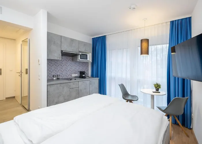Arbio I Urbanstay Serviced & Hotel