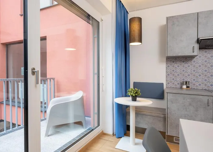 Hotel Arbio I Urbanstay Serviced & Graz