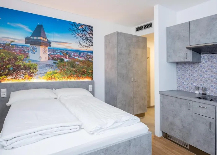 Arbio I Urbanstay Serviced & Hotel