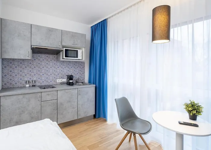 Arbio I Urbanstay Serviced & Hotel Graz