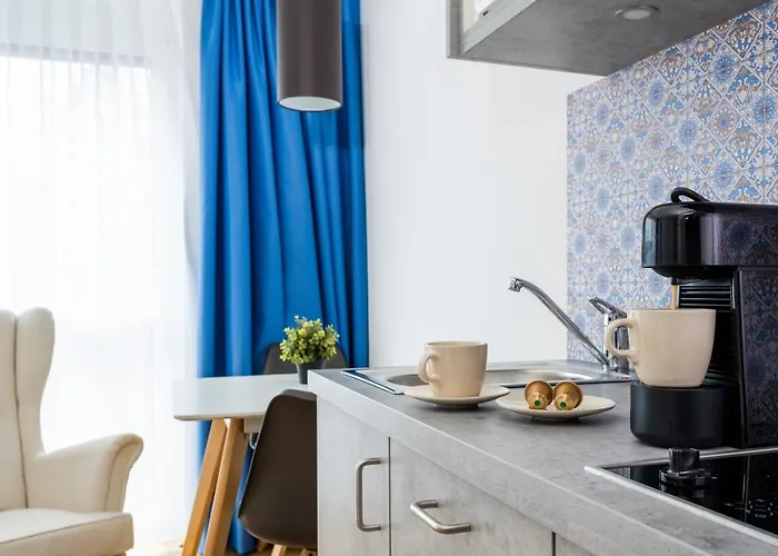 Arbio I Urbanstay Serviced & Hotell *