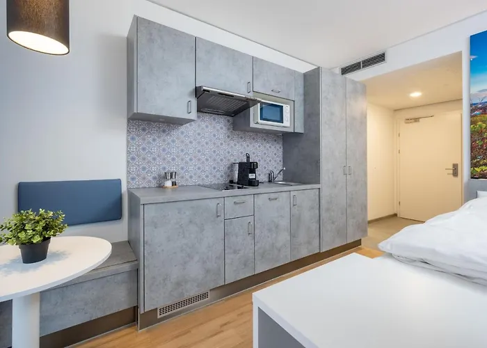 Arbio I Urbanstay Serviced & * Graz