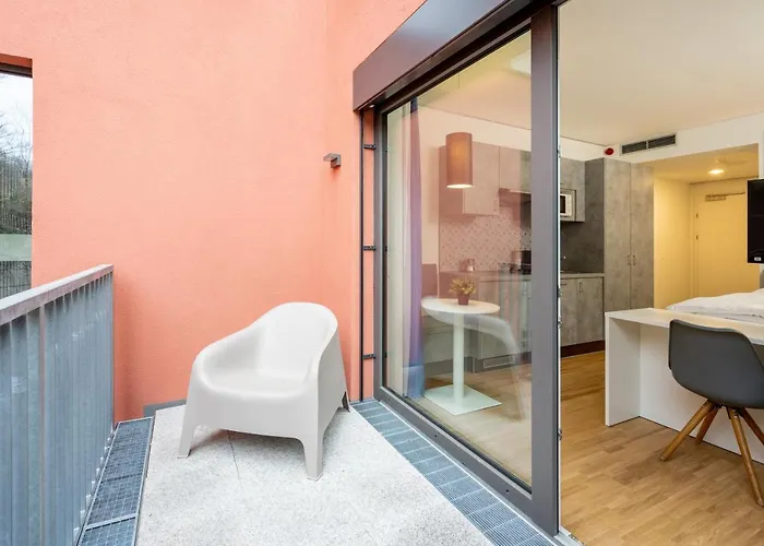 Hotel Arbio I Urbanstay Serviced &