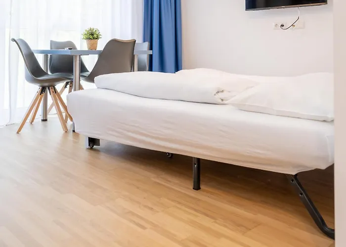 Arbio I Urbanstay Serviced & * Graz