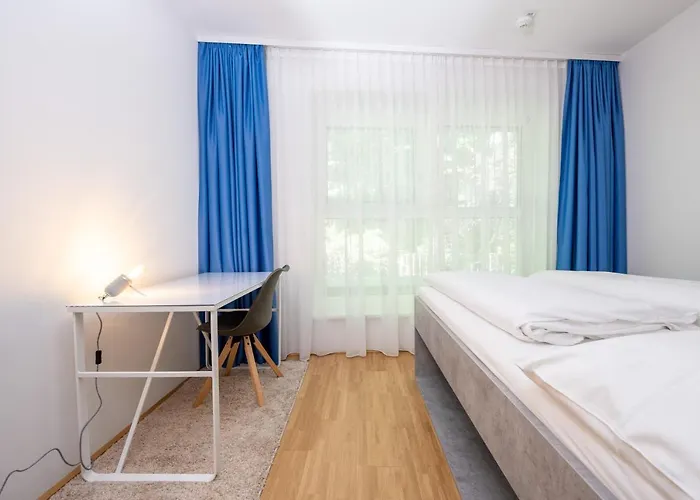 Hotel Arbio I Urbanstay Serviced & Graz