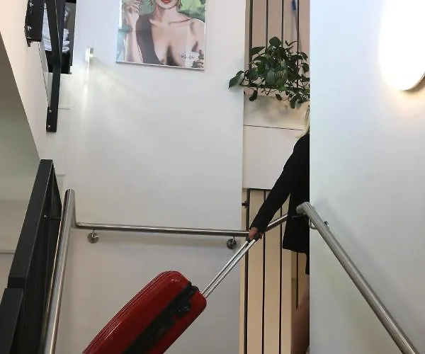 Arbio I Urbanstay Serviced & Graz